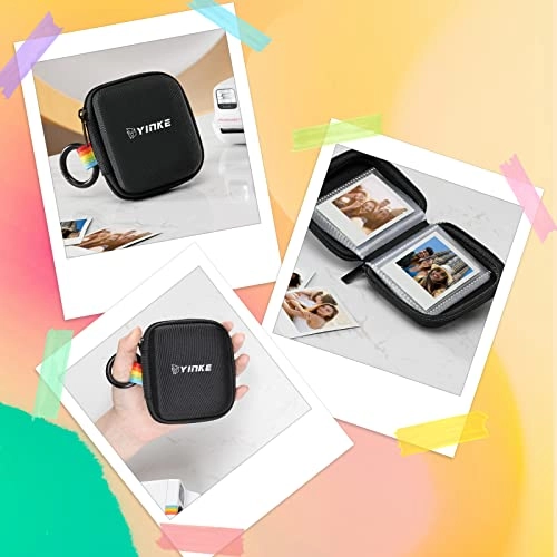 2.36x2.75" 40 Photos EVA Photo Album