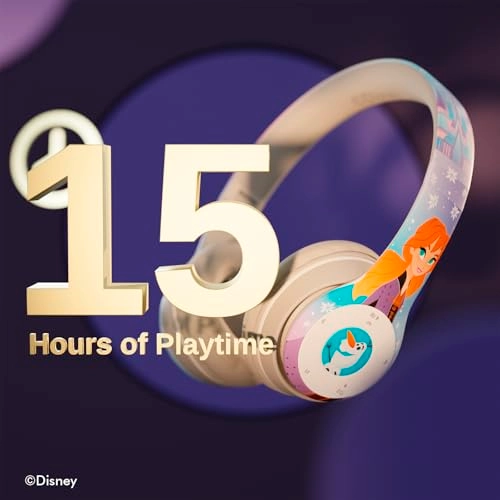 Frozen Wireless Headphone