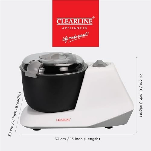 Dough Kneader - 1 Kilograms 650 watts