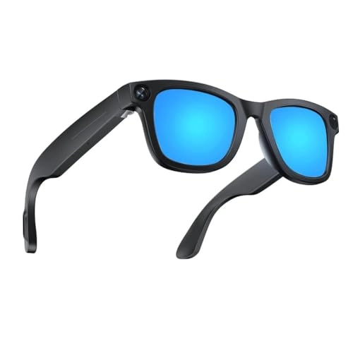 AI Smart Glasses - Real Time Translation Voice Assistant