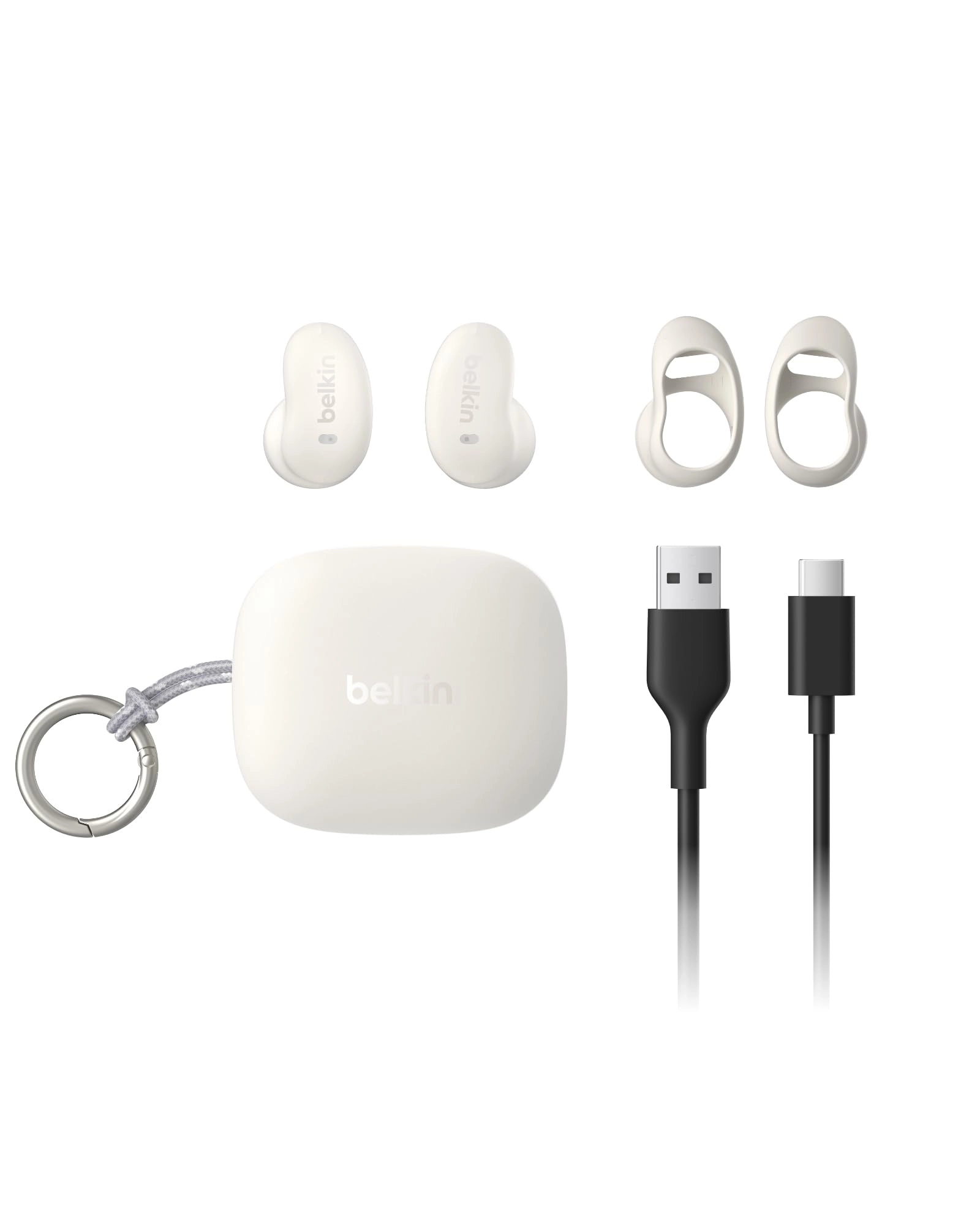 Belkin SoundForm Anywhere Wireless Earbud