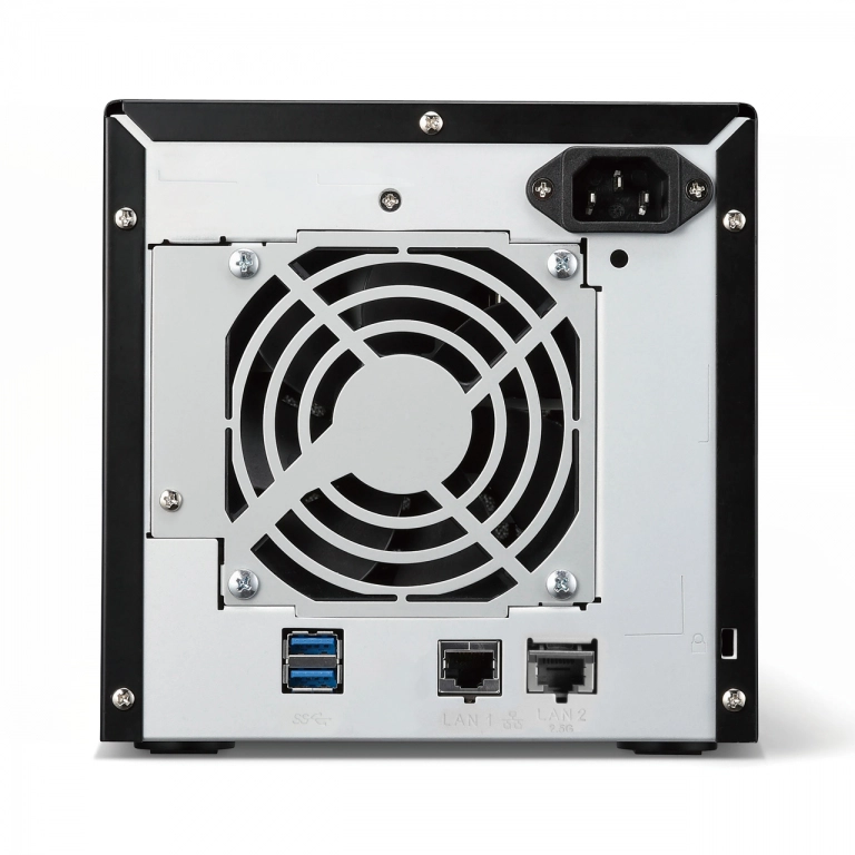 TeraStation 3220DN 2-Bay 4TB
