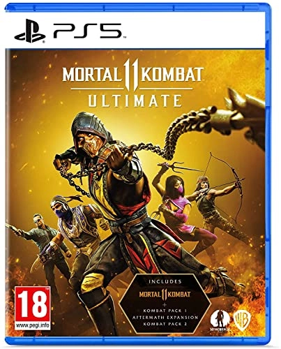 Mortal Kombat 11 - Ultimate PlayStation 5