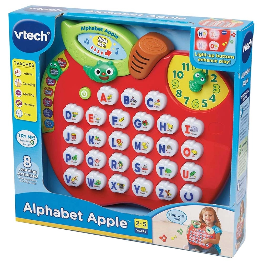 ABC Learning Apple