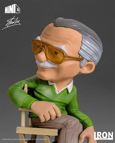 Stan Lee Minico - Anime - 13.97 cm (26020-MC)