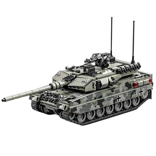Leopard 2A7 - Military 1009 pcs