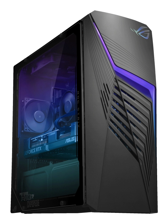 Tower (2024) G13CHR-71470F049W Intel Core i7-14700F 32GB NVIDIA GeForce RTX 4070 1TB