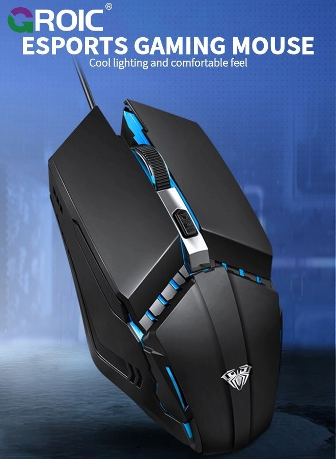 Gaming Mouse - Wired