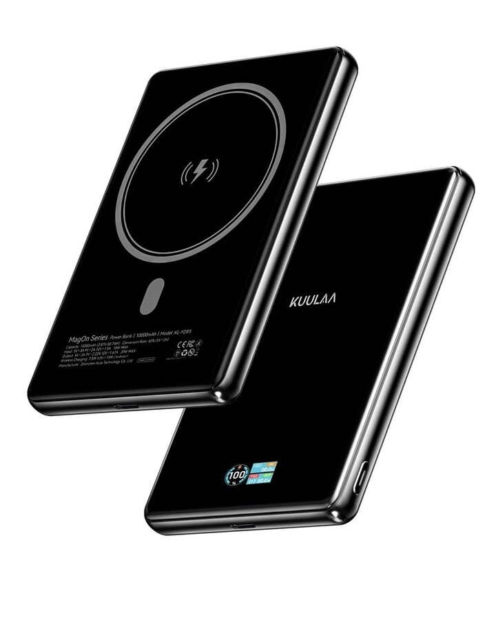Powerology Skye - 10000mAh 20W Fast Charging