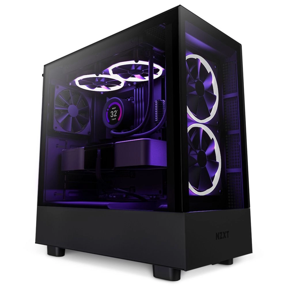 NZXT H5 Elite - ATX Mid Tower