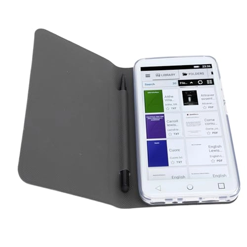 Electronic Book Reader - 5-inch 16GB