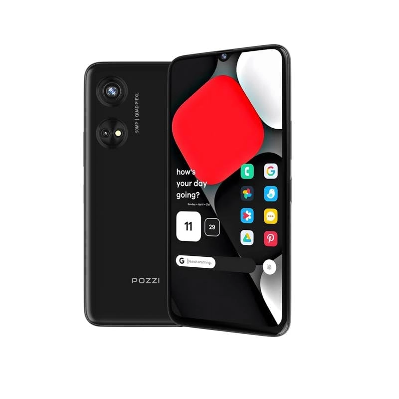 POZZI Turbo - 6GB 128GB