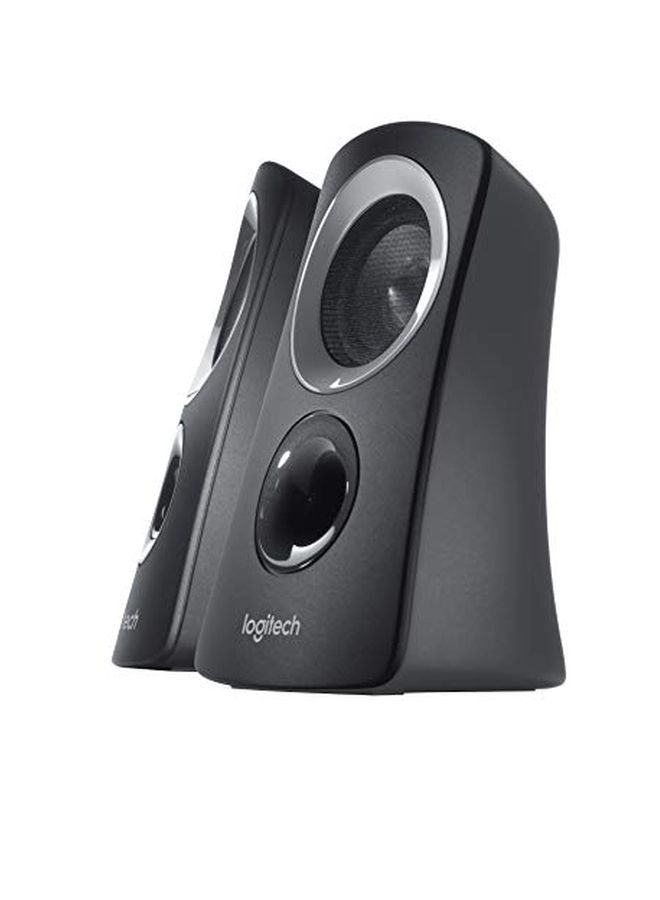 Z313 - Subwoofer Black