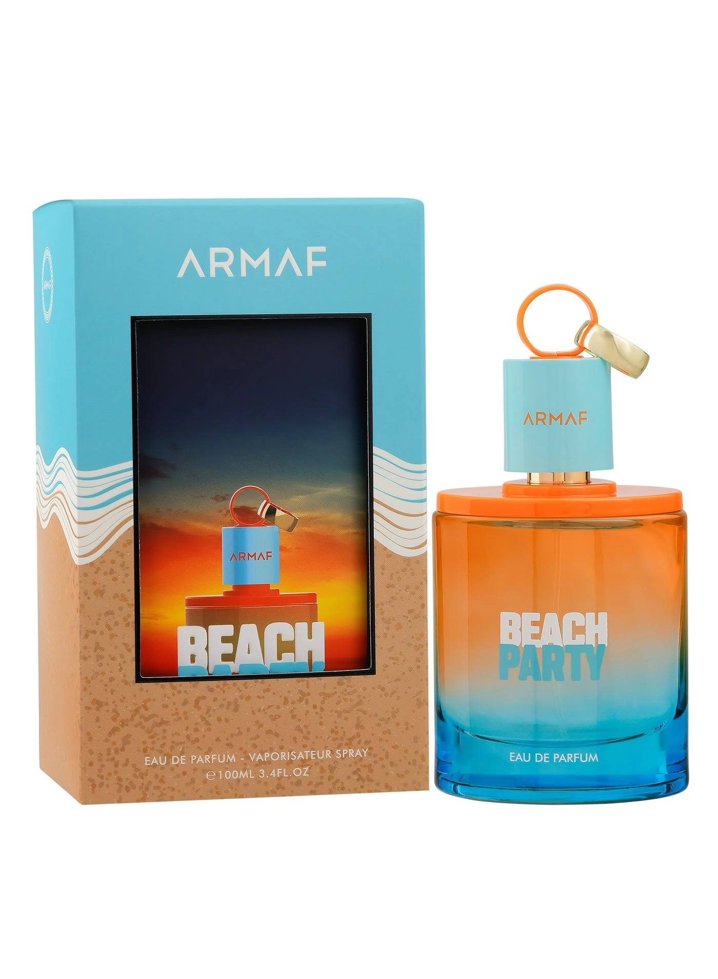 Beach Party - Eau de Parfum 100 ml