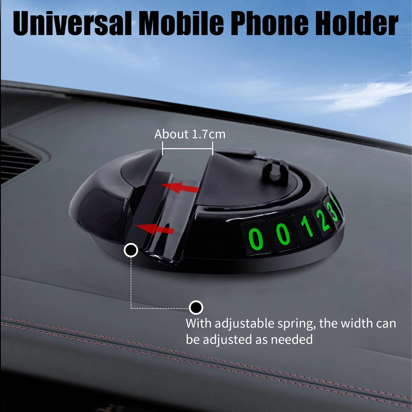 Multifunction Car Anti-slip Mat