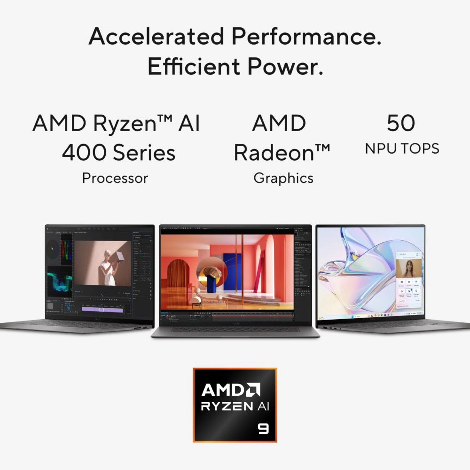Zenbook S 16 UM5606GA - 16'' Ryzen 9-465 32GB DDR5 2TB SSD