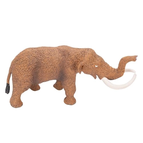 Mastodones Figurine - Plastic (7 cm) (Focketj2yx3p5m9i)