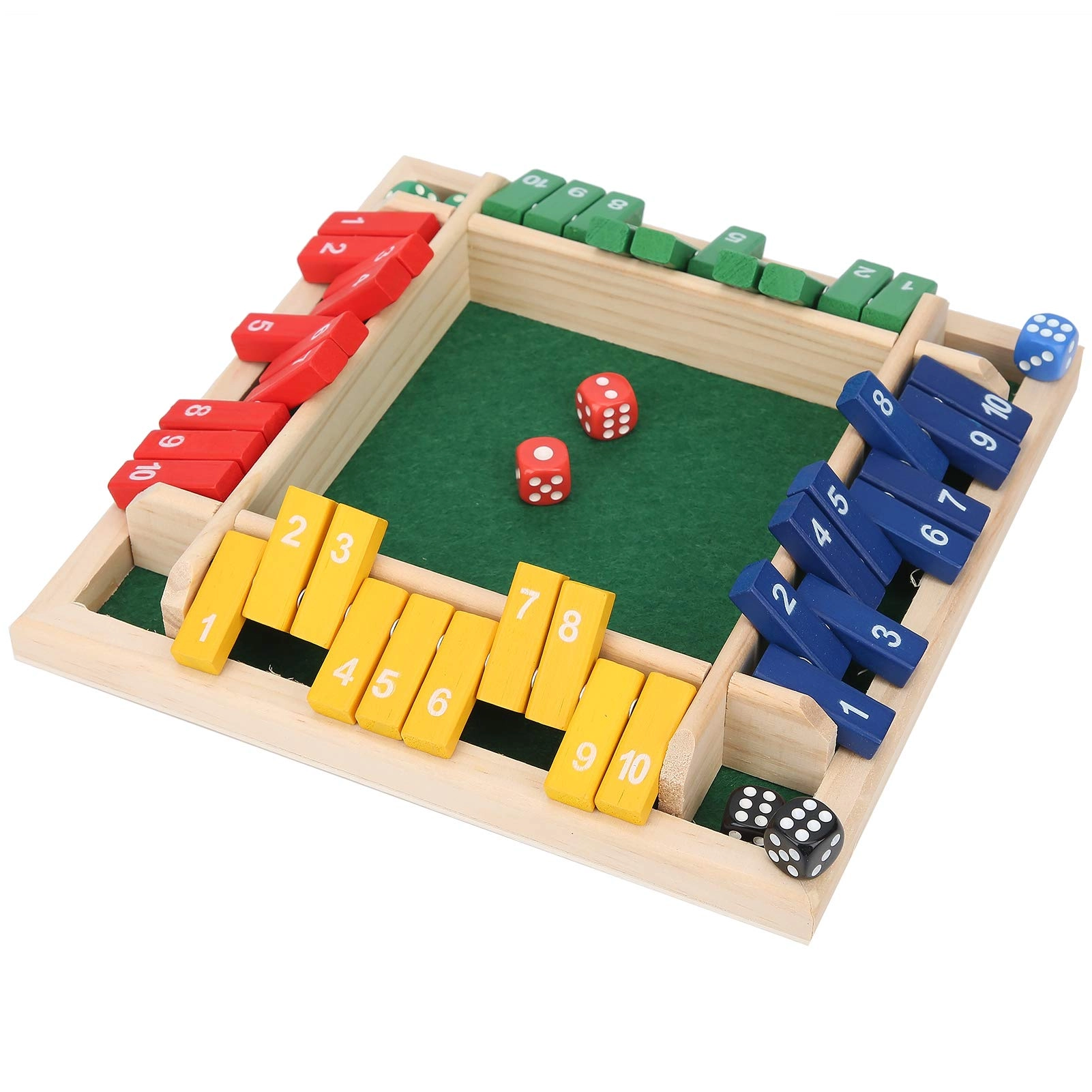 RiToEasysports Shut The Box