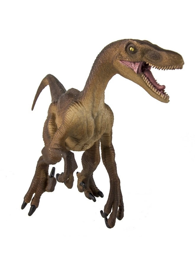 Velociraptor Figurine - 8.25"