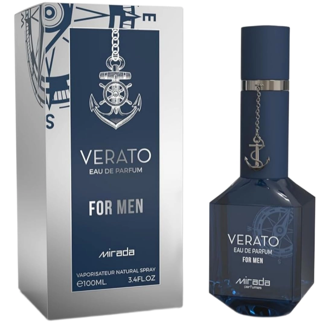 Beauty and Perfume International Factory LLC Verato Eau de Parfum 100ml