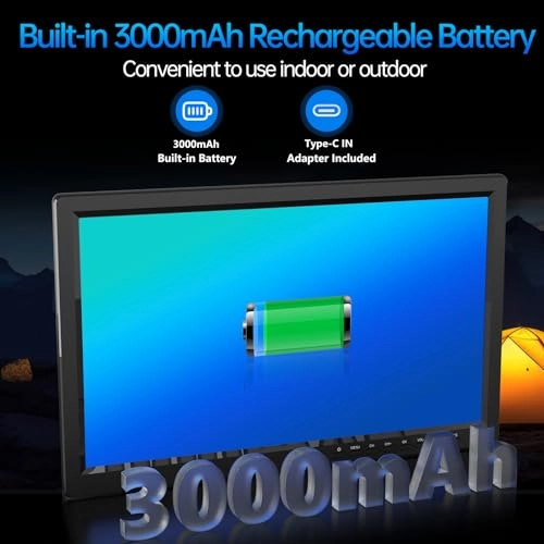 PTV157B - 1080P 15.6"