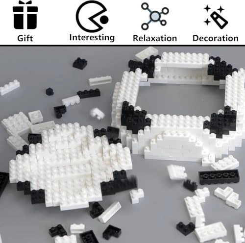 Football Building Blocks - 1500 pcs