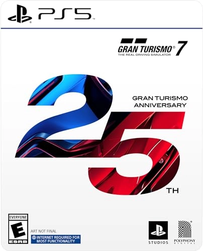 Gran Turismo 7 25th Anniversary Edition - PlayStation 5