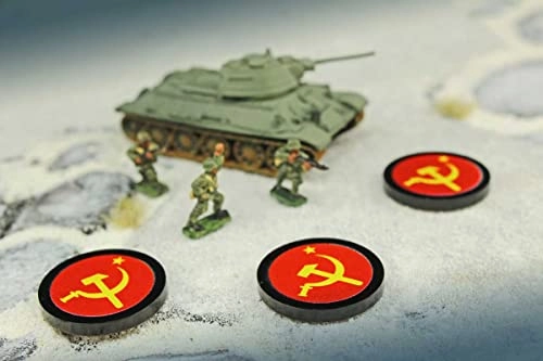 World War Two Miniature Wargames - 10 Bolt Action