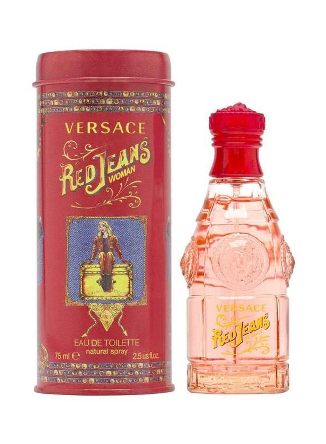 Red Jeans - Eau de Toilette 75 ml