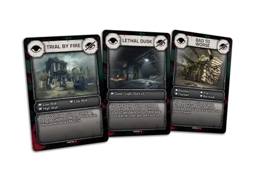 Gears of War: The Card Game (Spanish)