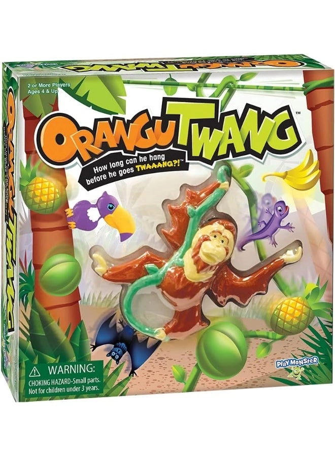 Orangutwang
