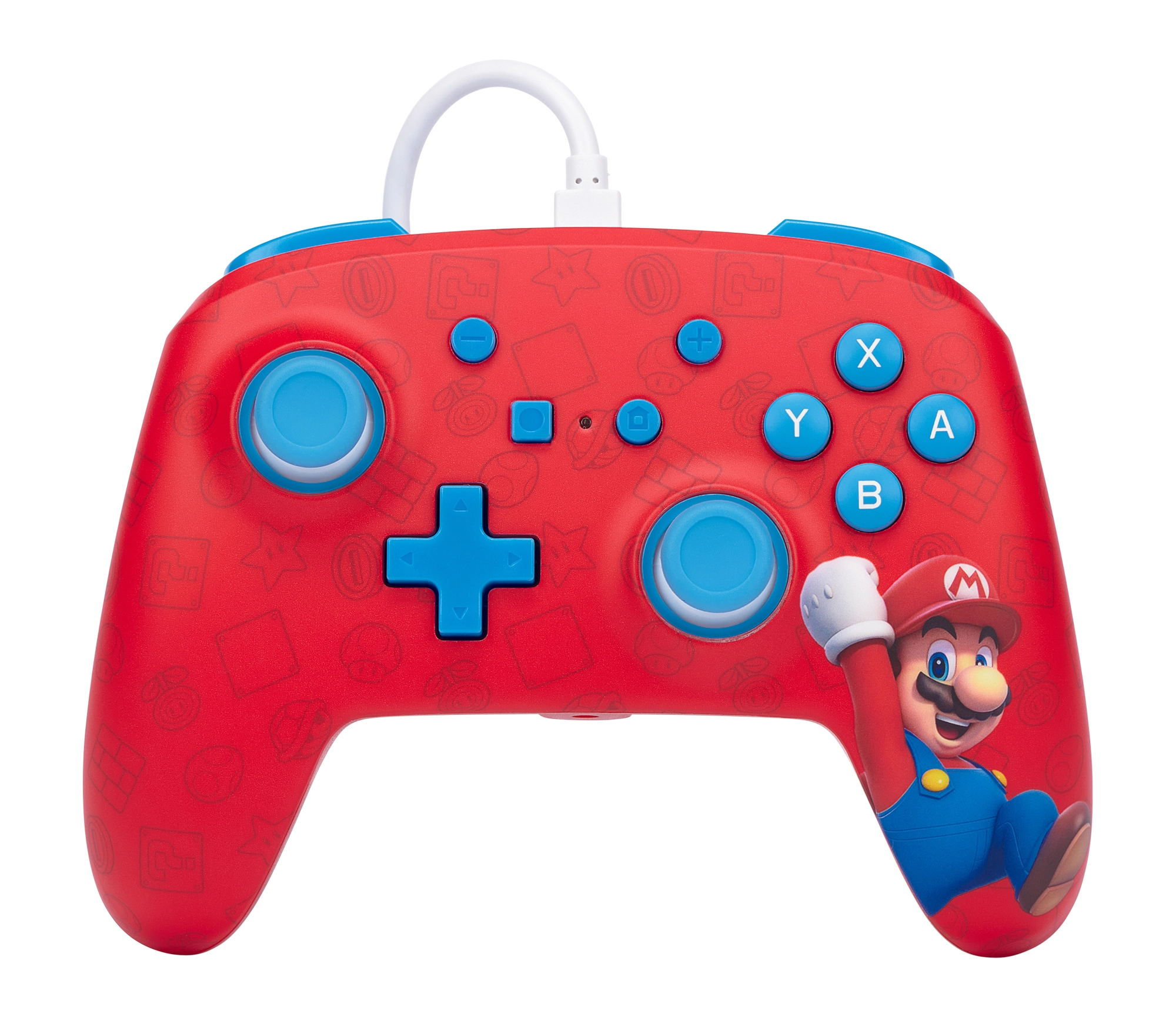 PowerA Enhanced Wired Controller - Nintendo Switch