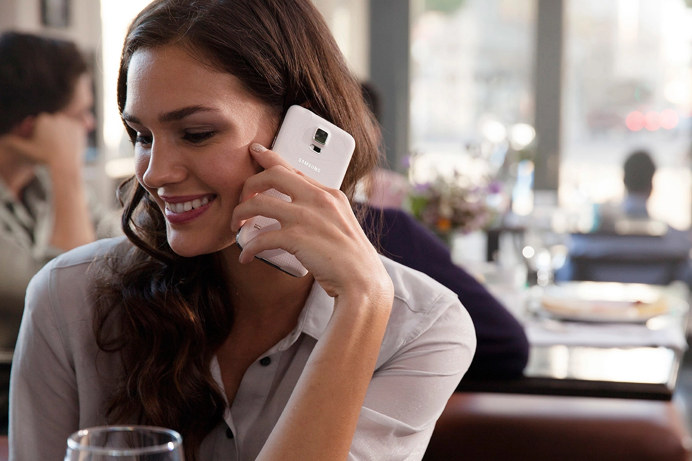 Galaxy S5 Duos - 2GB 16GB