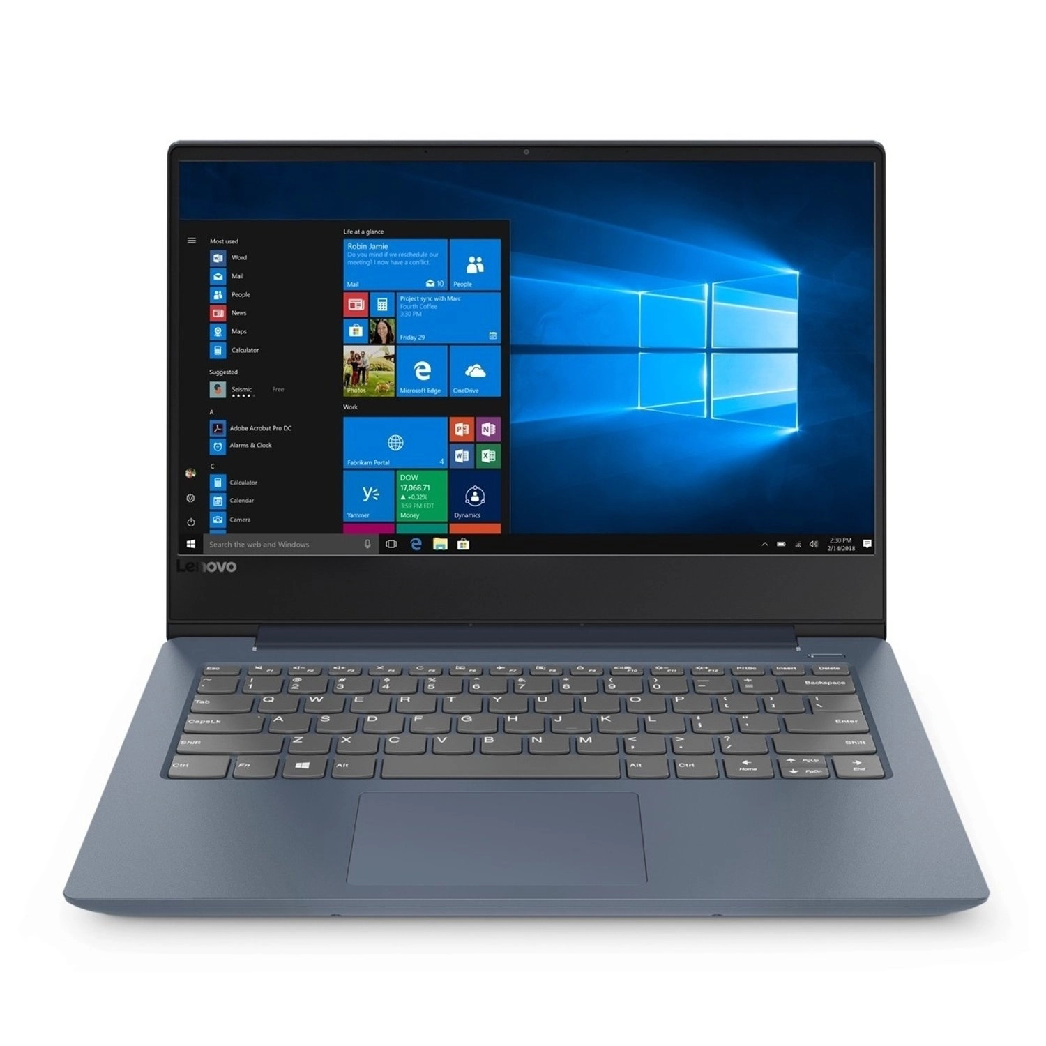 ideapad 330S-14IKB 81F400QEAX - 14'' Core i3 4GB DDR4 1000GB HDD