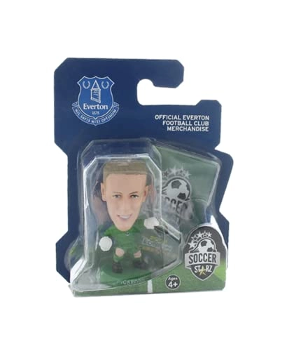 Jordan Pickford - Everton - 4 years and up 1