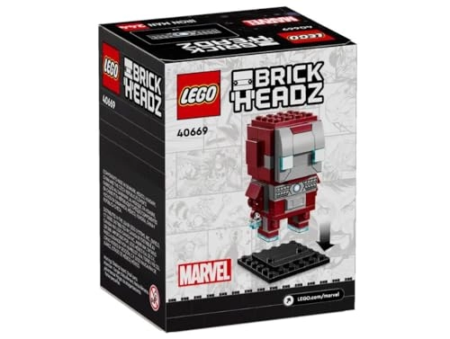 Marvel Iron Man MK5 - BrickHeadz