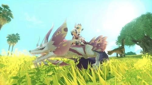 Monster Hunter Stories 2: Wings of Ruin | Nintendo Switch