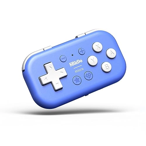 8Bitdo Micro - Blue