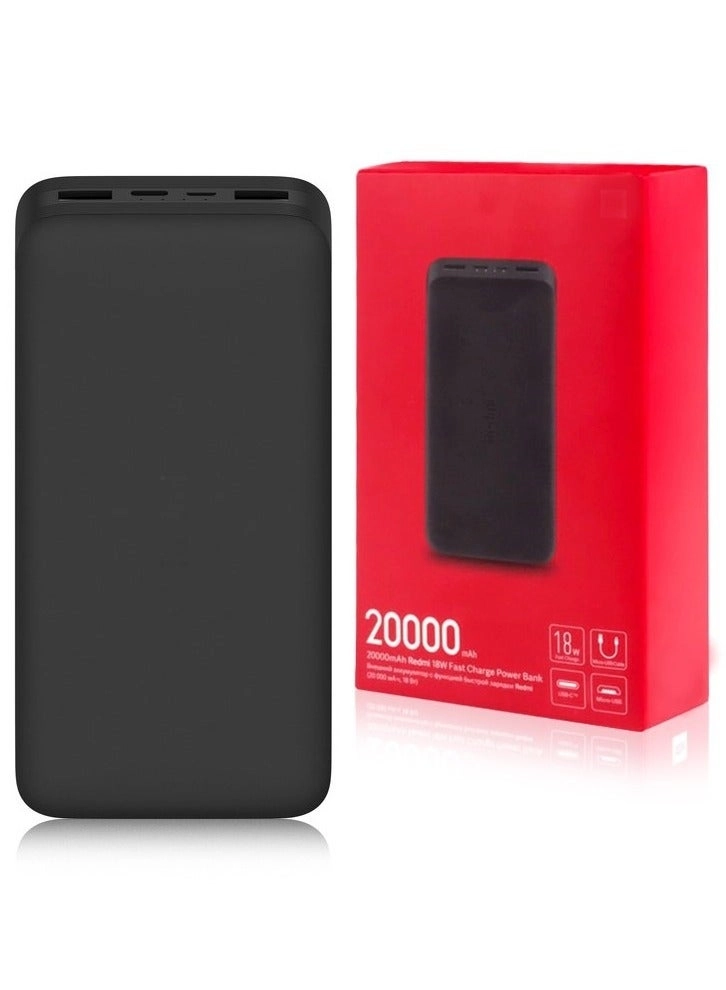 PB200LZM - 20000mAh 20W
