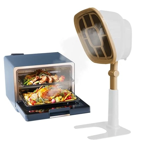 Desktop Range Hood - USB 3 speeds White