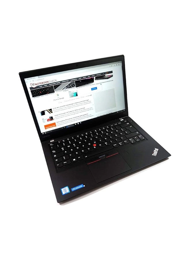 (Renewed) T470s - 14'' 256GB 8GB DDR4 Core i5-7300U