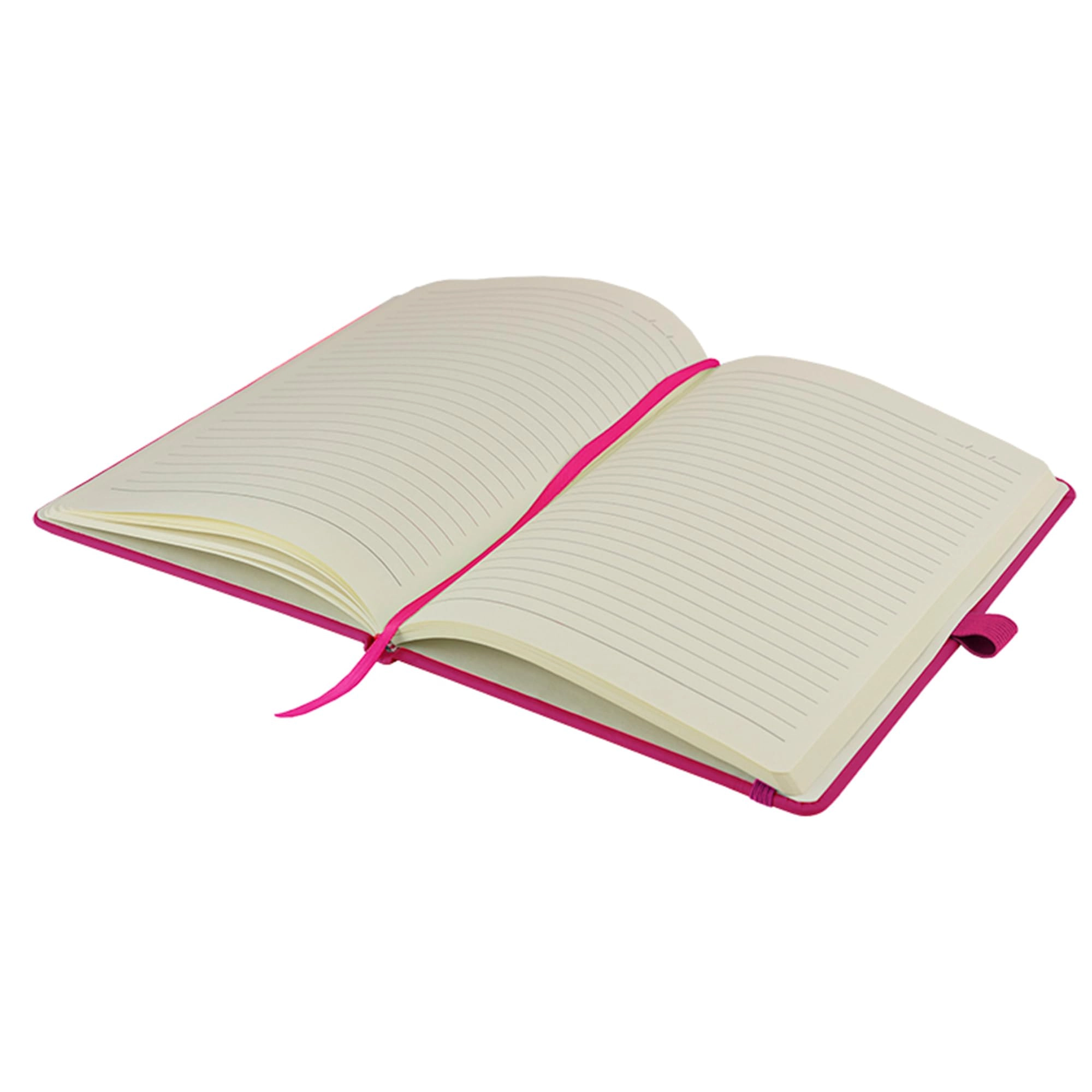 A5 Notebook A5 Hardcover - Lined 160 Pages