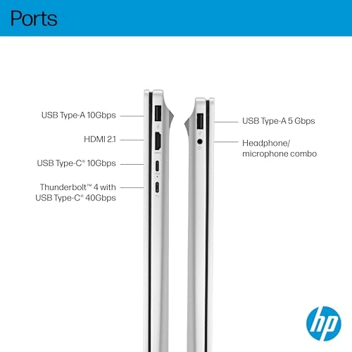 OmniBook 7 16-ay0002ne - 16'' Core Ultra 7 255H 32GB 1TB SSD