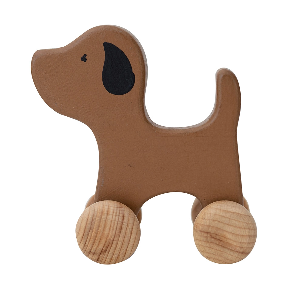 Birch and Bug Dog Animal Roller Toy