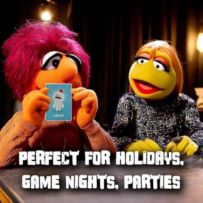 THE CELEBRITY PARTY CARD GAME BATTLE EXTRAVAGANZA - 5+
