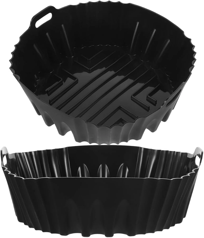 Uonlytech Silicone Baking Liners - 2pcs