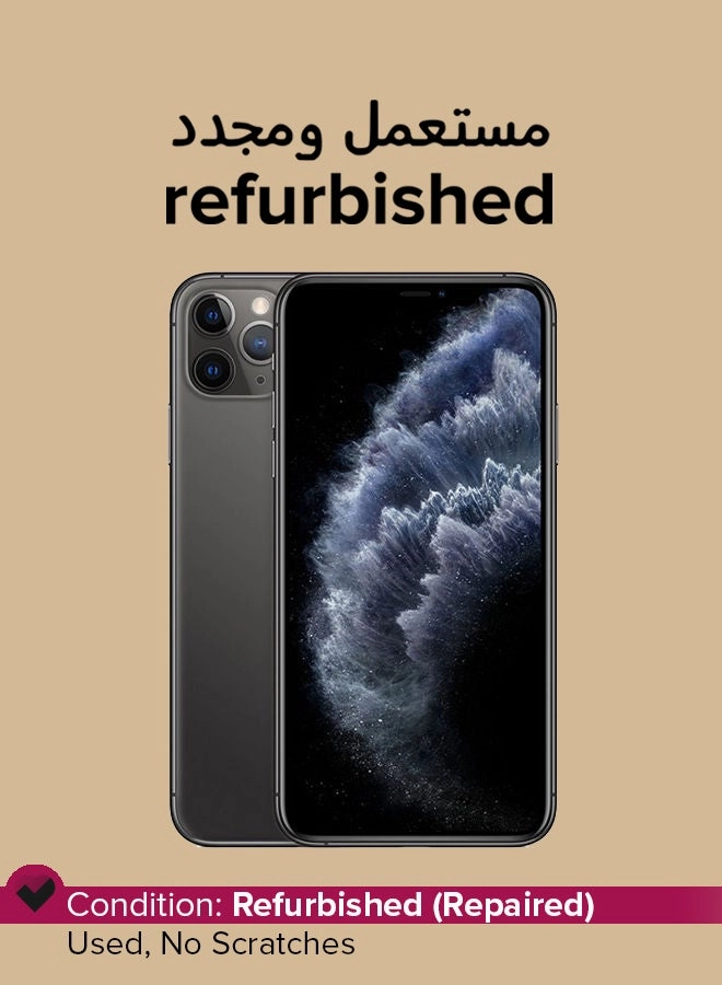 (Renewed) iPhone 11 Pro Max - 256GB