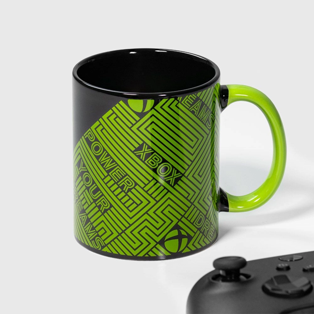 Xbox Core Ceramic Mug - 400 ml
