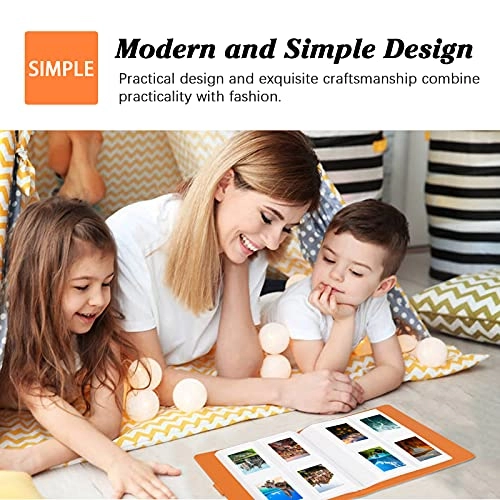 Memory Folio - 256 Pockets