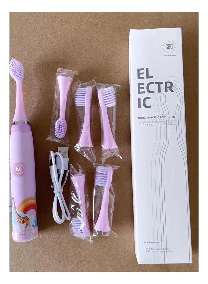 163 - PURPLE 130mAh Kids